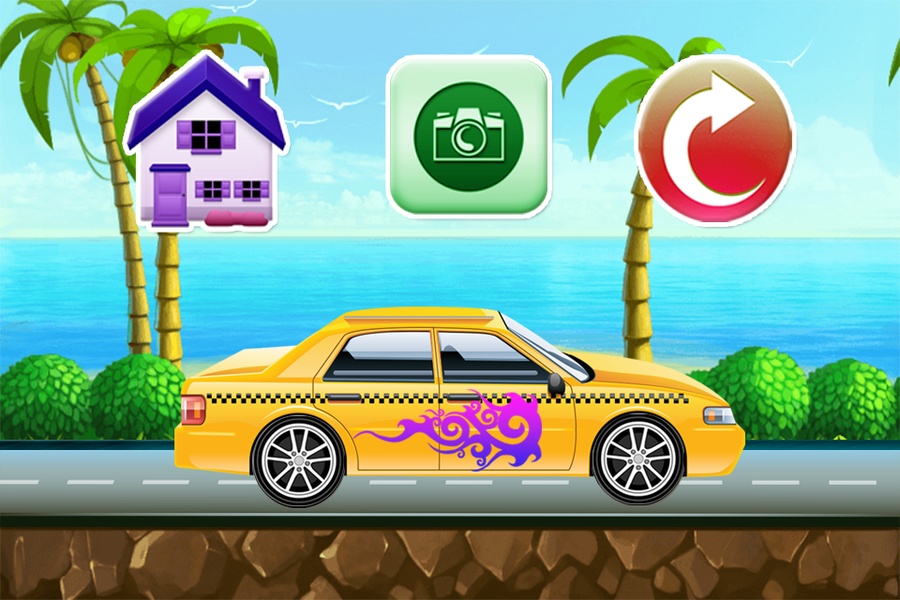 CarWashSalon - Preview 1