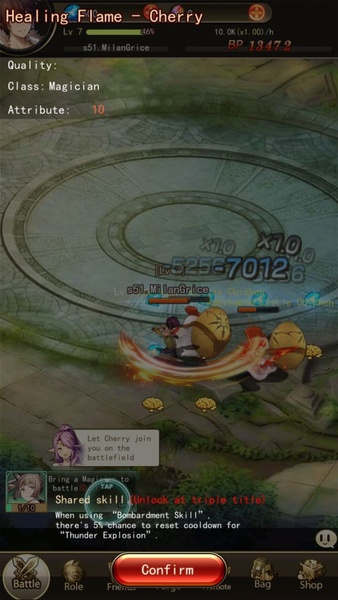 Eternal Scarlet - Preview 5