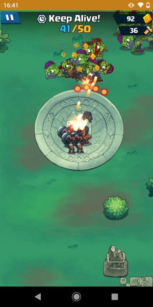 Zombie killers - Preview 2