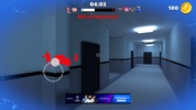 Nextbots Backroom Chasing Time screenshot 6