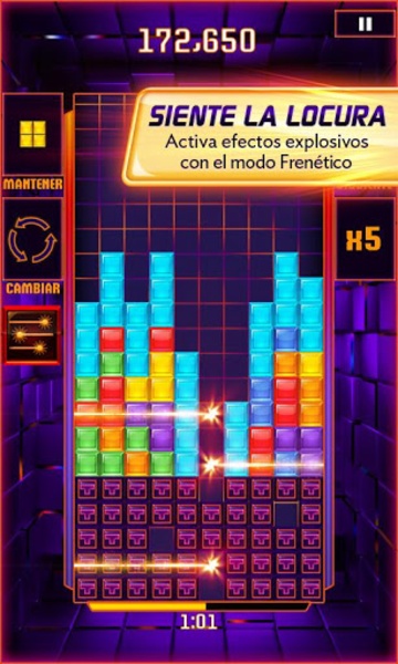 Tetris blitz 2024