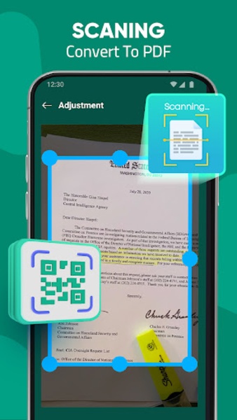 All Document Reader and Viewer - Preview 5