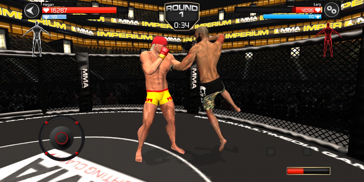MMA Fighting Clash - Preview 5