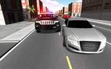 Police Car Driver 3D screenshot 2