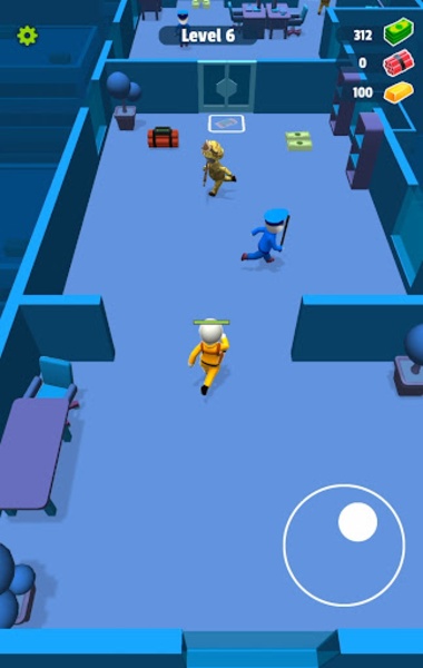 Rob Master: Money Rush - Preview 3