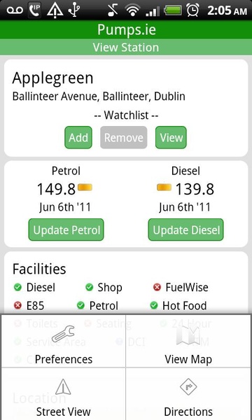Pumps.ie - Preview 5