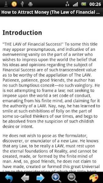 How to Attract Money (The Law of Financial Success - Preview 2