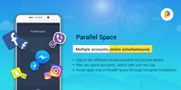 Parallel Space Pro screenshot 1