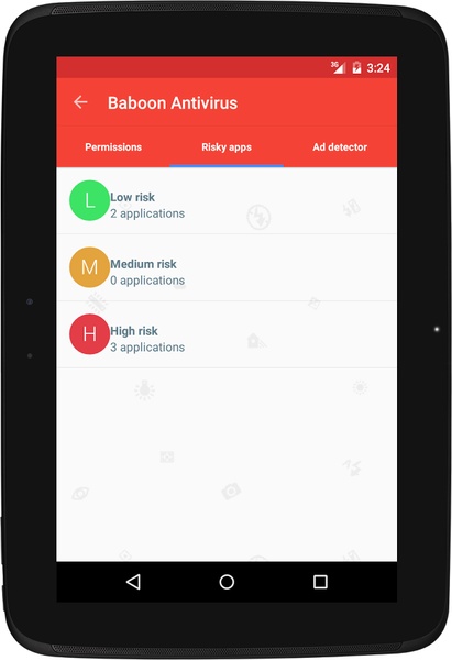 Baboon Antivirus - Preview 2