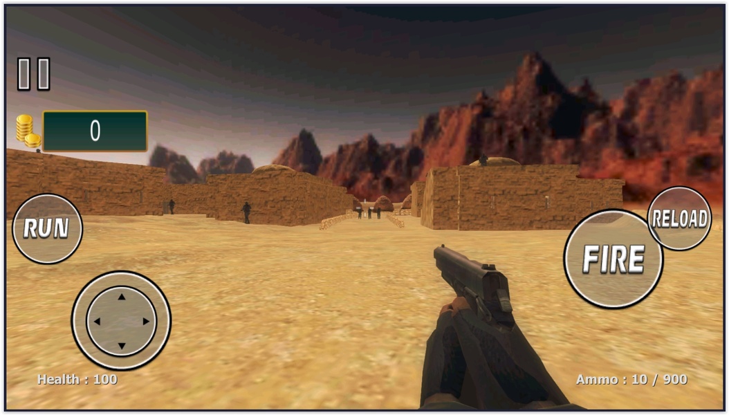 Elite Shooting Battle Mission 2018 - Preview 8