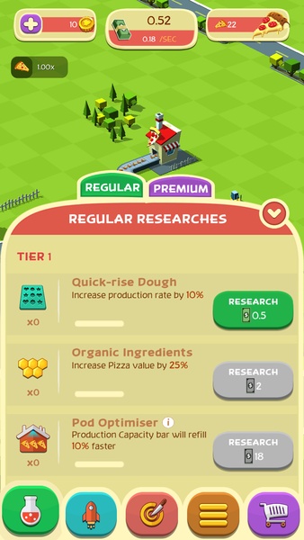 Pizza Factory Tycoon - Idle Clicker Game - Preview 6