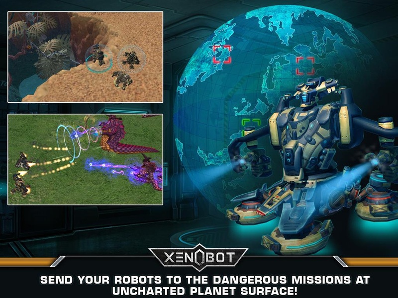 Xenobot - Preview 1