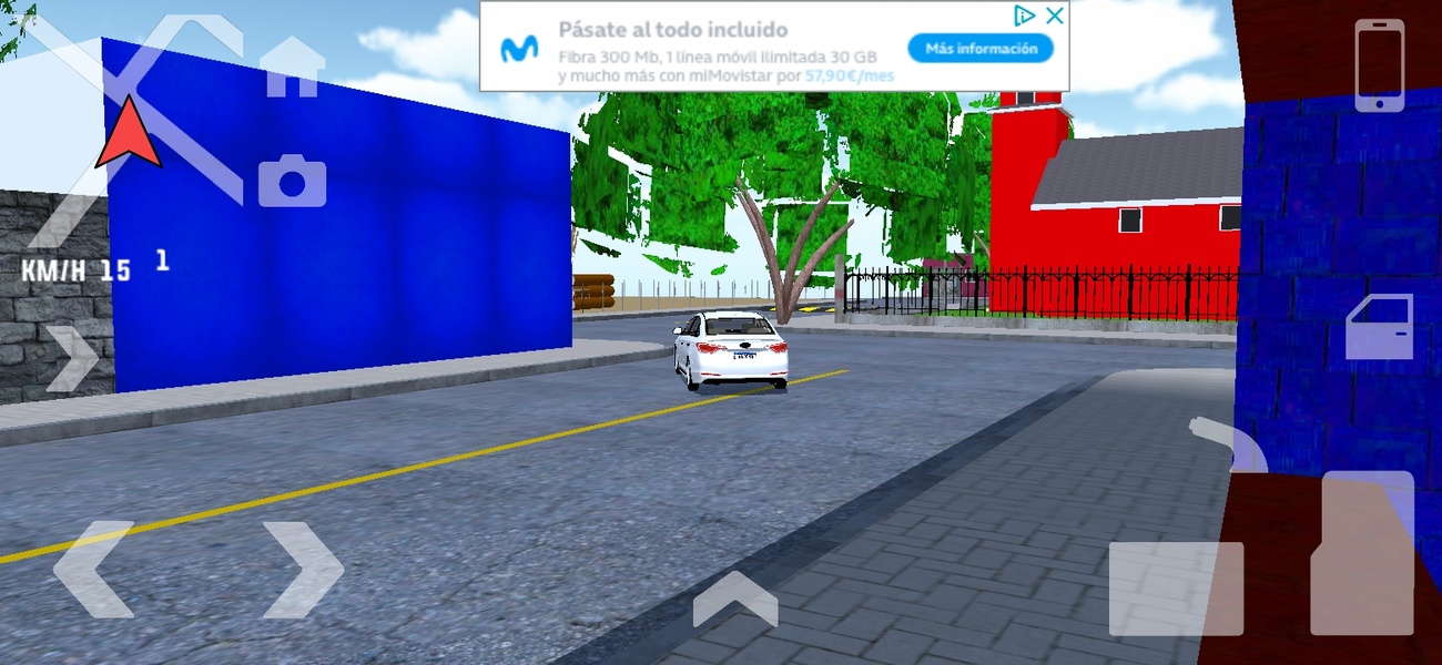 Role de Carro Baixo - Preview 5