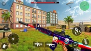 FPS encounter Strike: Commando shooting games 2020 screenshot 3