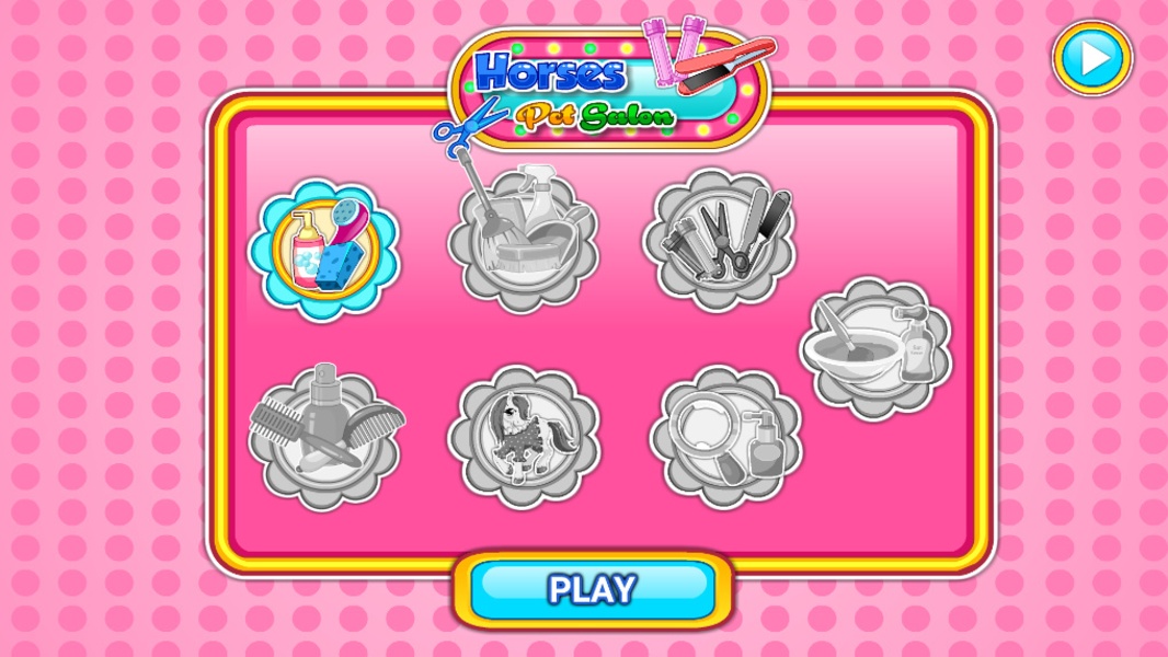 Horse Pet Salon - Preview 8