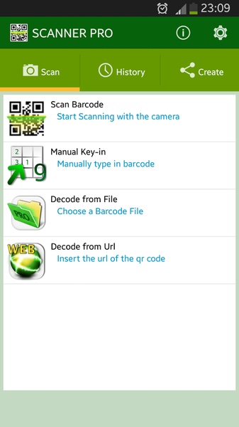 SCANNER PRO - Preview 6