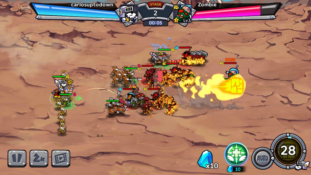 Paladog Tactics - Preview 5
