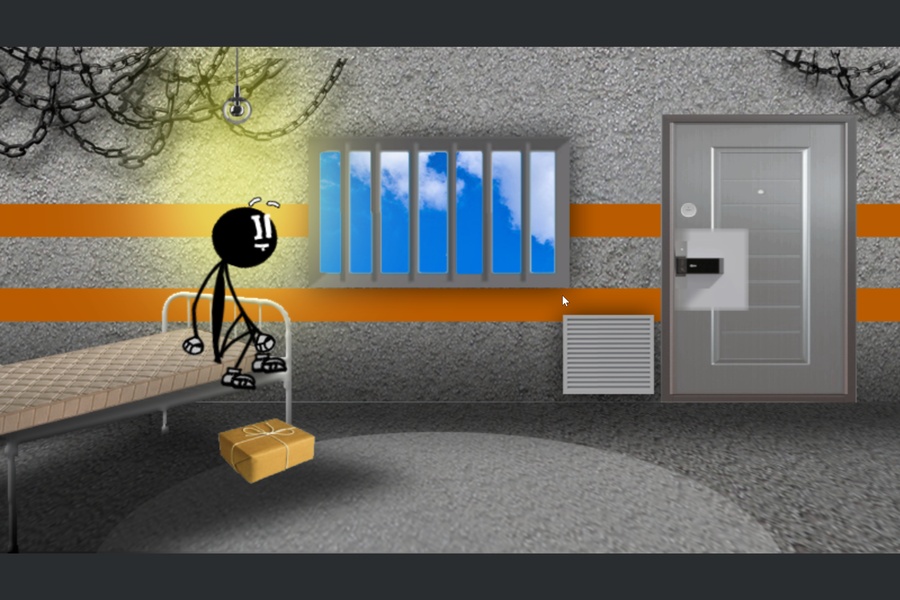 Escaping the Prison - Preview 5