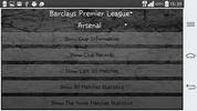 Football Statistics screenshot 5