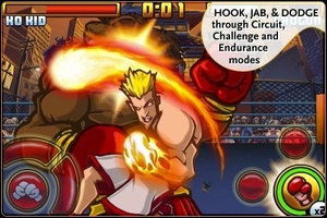 Super KO Boxing 2 screenshot 2