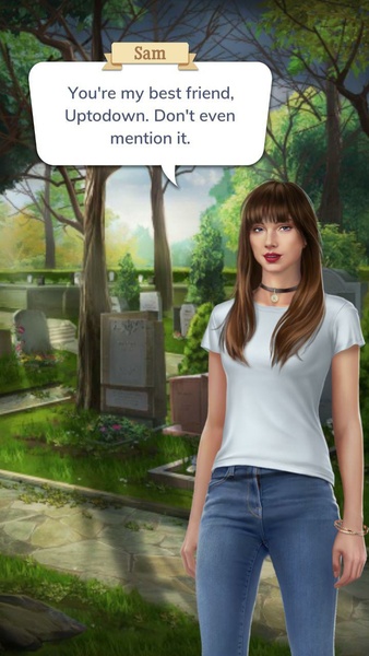 Lovestruck Choose Your Romance for Android - Download the APK from Uptodown