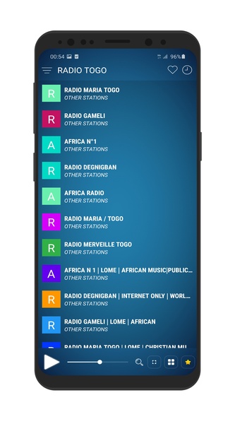 Radio Togo - Preview 5