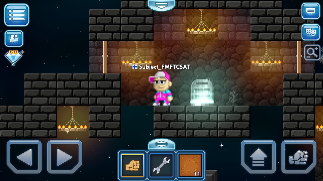 Pixel Worlds - Preview 2