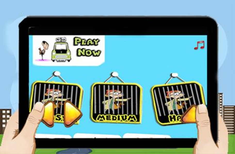 mr bean adventure - Preview 4
