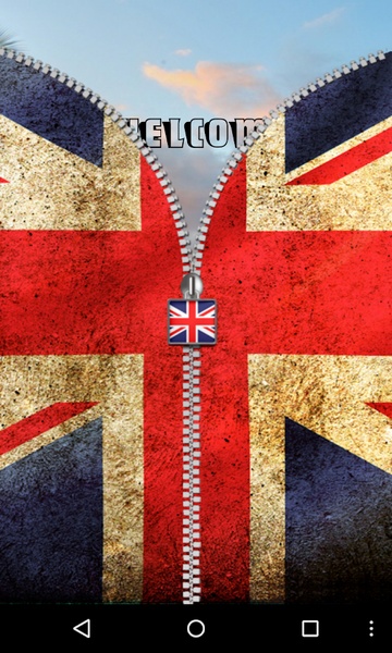 UK Zip LockScreen - Preview 3