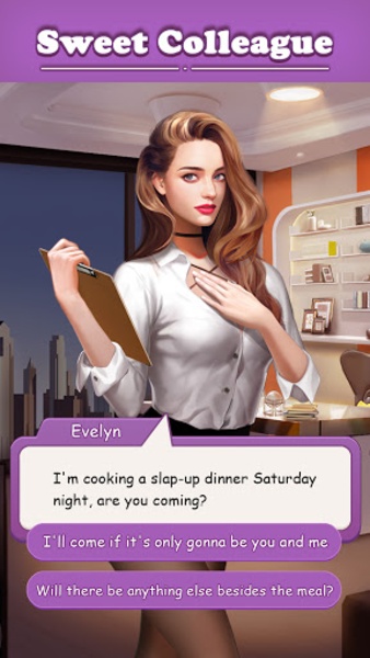 Sugary - Date Sim - Preview 6