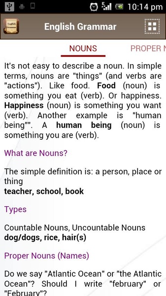 English Grammar Book - Preview 6