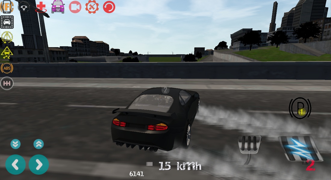 Car Simulator 2015 - Preview 2