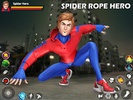 Spider Rope Hero: Gang War screenshot 9