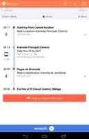 Moovit for Android 3
