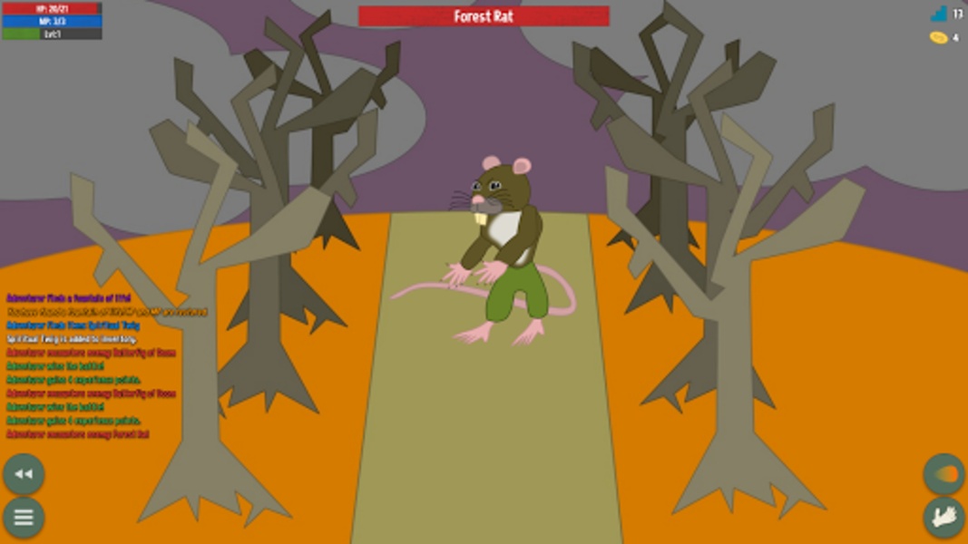 Level Up - Preview 3