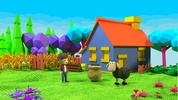 Baa, Baa, Black Sheep - 3D Kindergarten Kids Rhyme screenshot 6