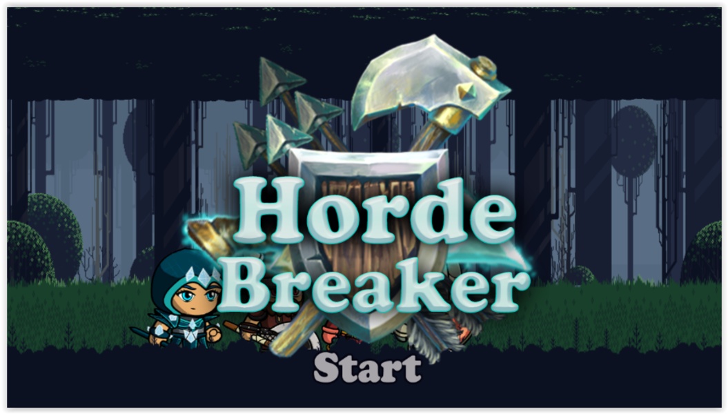 Horde Breaker - Preview 1