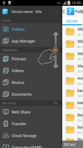 FileMaster - Preview 7