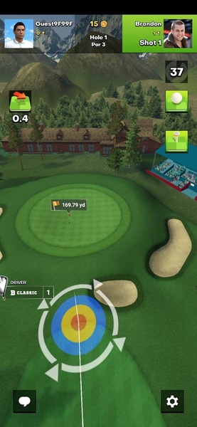 Golf Open Cup - Preview 7