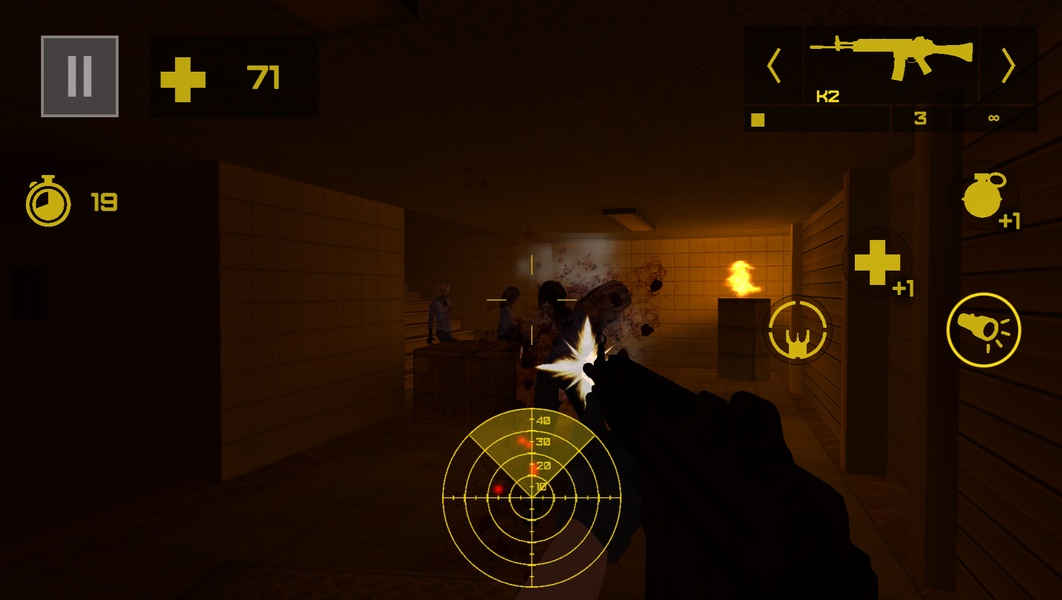 Zombie Defense: Escape - Preview 3