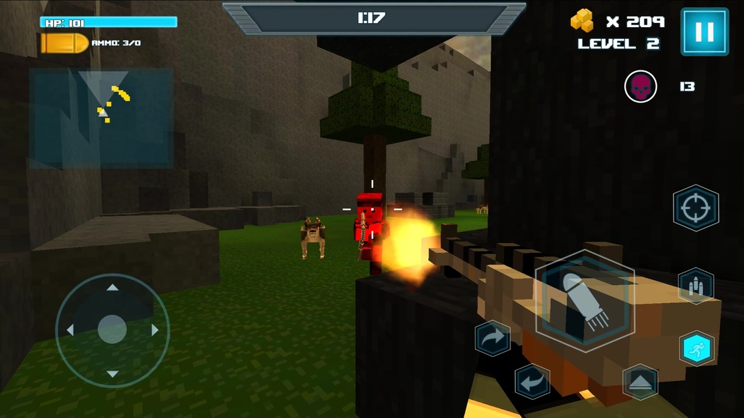 The Survival Hunter Games 2 – Apps no Google Play