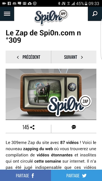 Spi0n - Preview 4