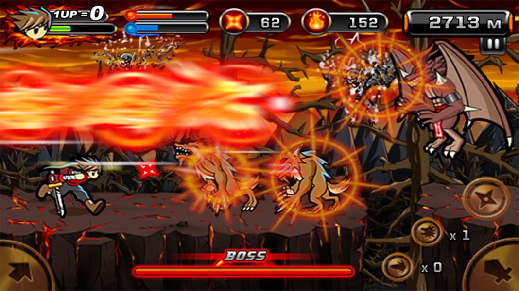 Devil Ninja 2 for Android - Download the APK from Uptodown