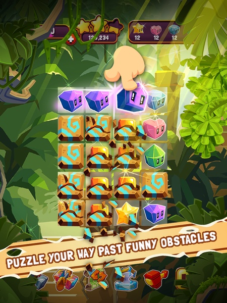 Jungle Cubes - Preview 7