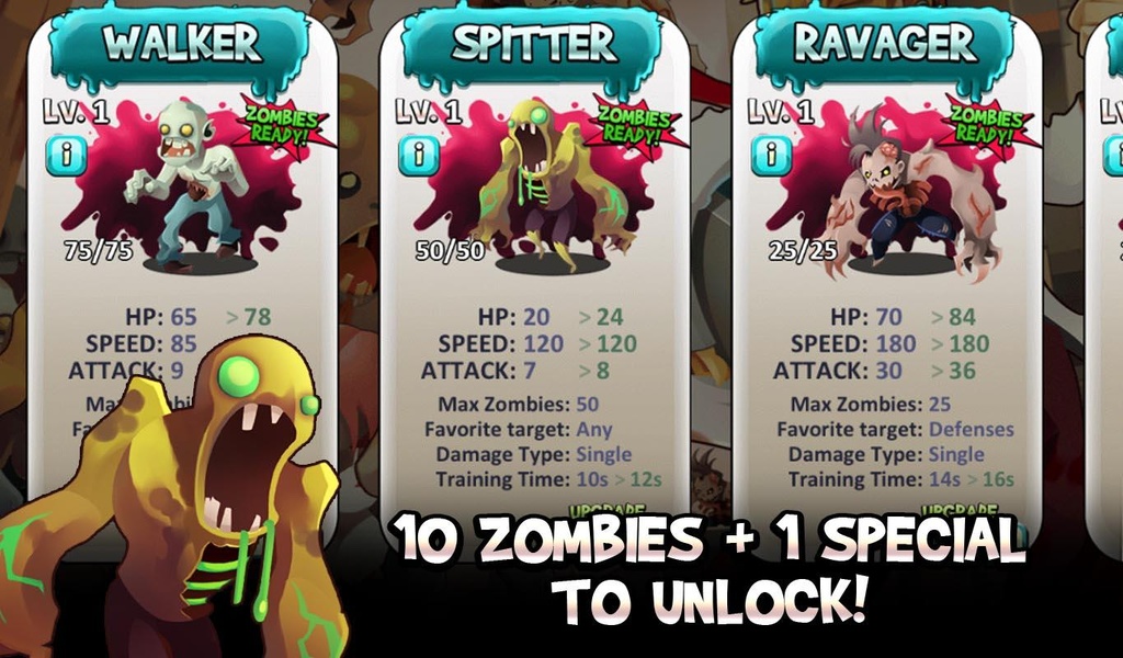 Swarm Of The Dead - Preview 6