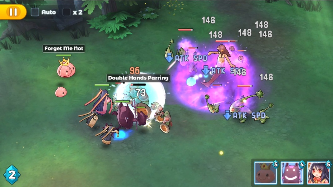 Ragnarok Tactics - Preview 3