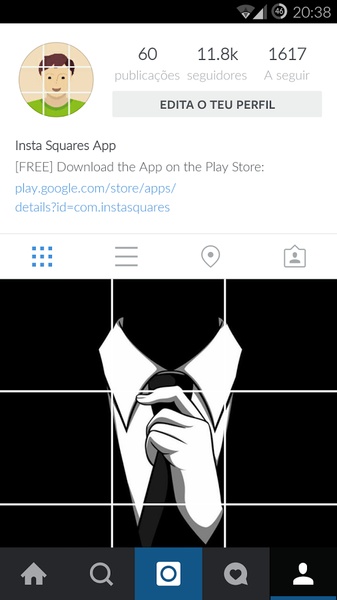 Insta Squares - Preview 5
