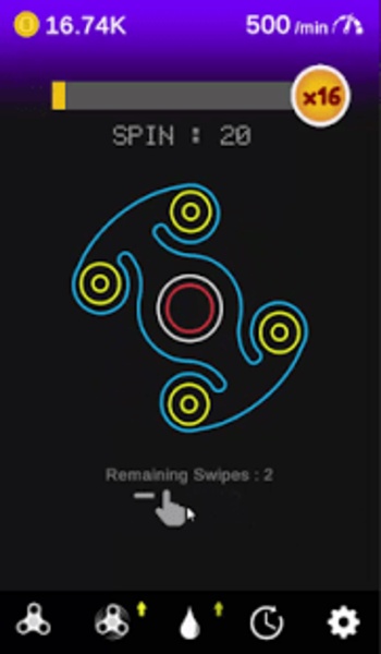SPS Fidget Spinner - Preview 5