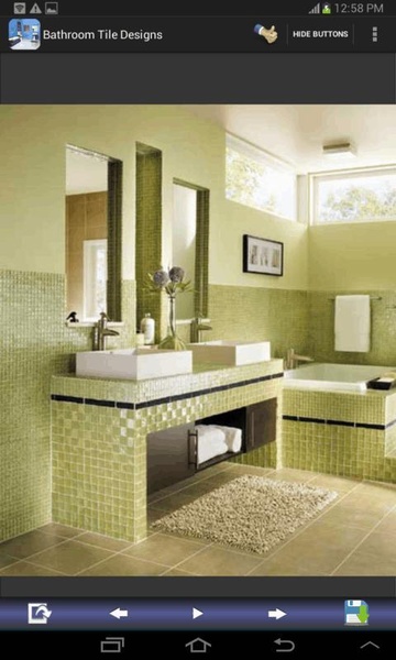 Bathroom Tile Designs - Preview 2