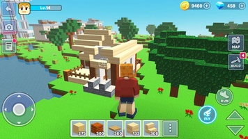MiniCraft: Blocky Craft for Android 3